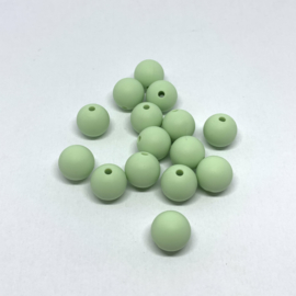 12mm - pastel green