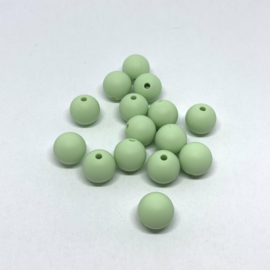 12mm - pastel groen