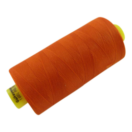 Gutermann garen 1000m - oranje