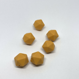 Icosahedron 14mm - Mango
