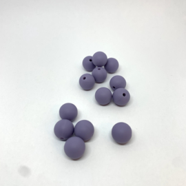 12mm - dark lilac