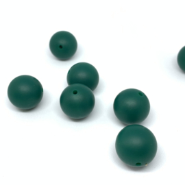 19mm - green ruby