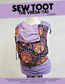 Sewtoot kit - The versa-tai (half buckle variant)