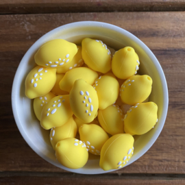 Fruit and vegetable beads