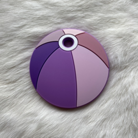 Beach ball teether