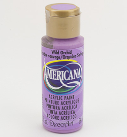Deco Americana - Wild Orchid (233)