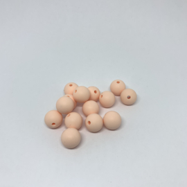 12mm - soft peach