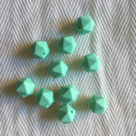Small icosahedron - mint