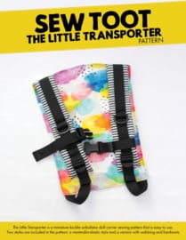 Sewtoot The Little Transporter kit