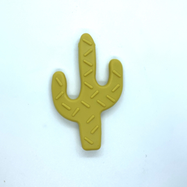 Cactus - mosterd geel