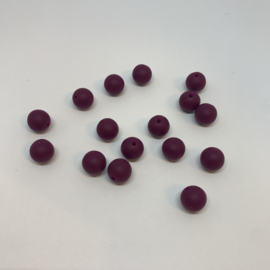 9mm - wine red