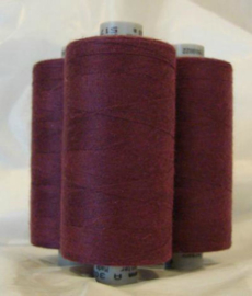 Gutermann Industriele garen 1000m - wijnpaars