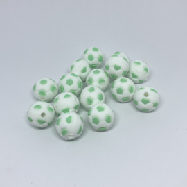 15mm - voetbal mint