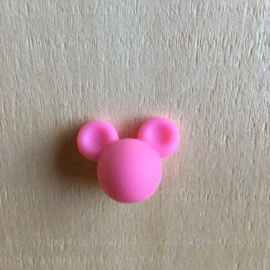 Mickey mouse kraal - roze