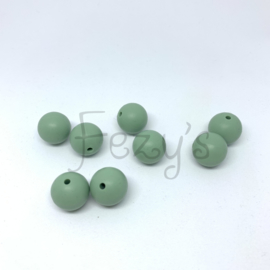 15mm - oud groen