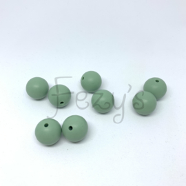 15mm - old green