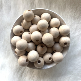 18mm wooden bead