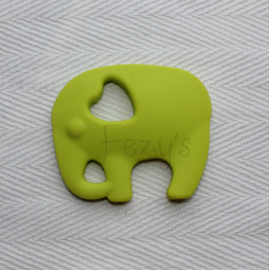 Elephant - green