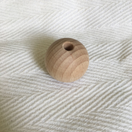 Wooden bead - 30mm