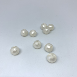 12mm - pearl white