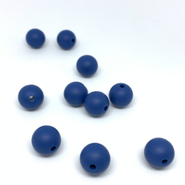 12mm - staal blauw