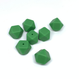 Hexagon - spar groen