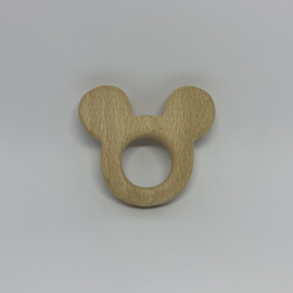 Houten hanger - Mickey Mouse