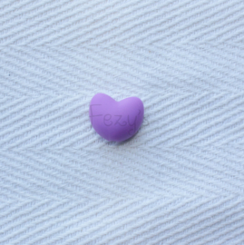 Heart - purple