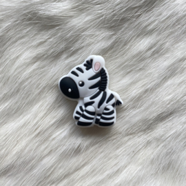 Zebra kraal - zwart wit
