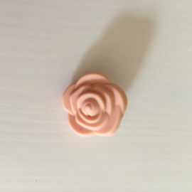 Small flower - peach