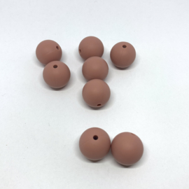 15mm - terra pink