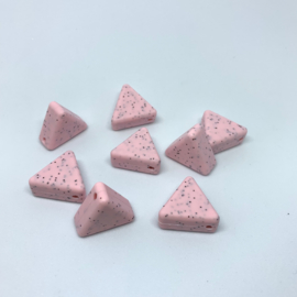Triangle beads