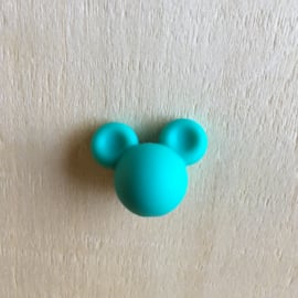 Mickey mouse kraal - turquoise