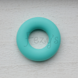 Donut - turquoise