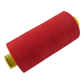 Gutermann garen 1000m - rood