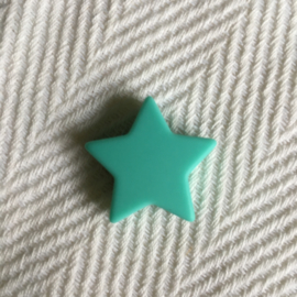 Star M - light turquoise