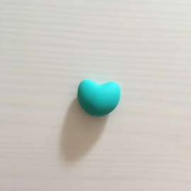 Heart - turquoise