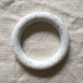 Silicone ring - gritty