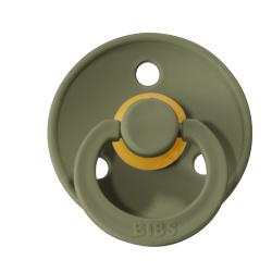 Bibs speentje T1 - olive