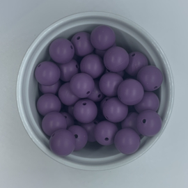 15mm - antique purple