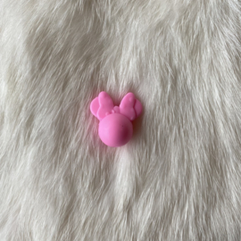 Minnie mouse kraal - roze