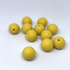 15mm - curry yellow