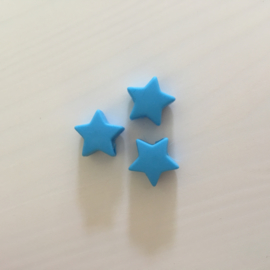 Small star - skyblue