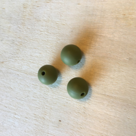 12 mm - army green