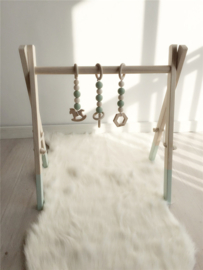 Babygym - groen