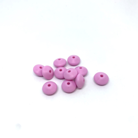 Kleine discus - baby roze