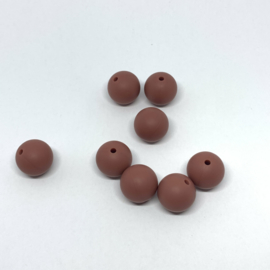 15mm - mahogany