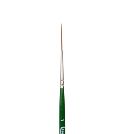 Penseel script liner 1