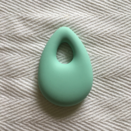 Druppel hanger - mint