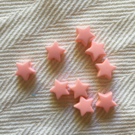 Small star - light pink